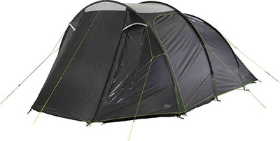 Çadër kampingu High Peak Ancona 5.0, 5 veta, 3000 mm, gri