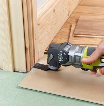 Multi vegël pa kabllo Ryobi ONE+ R18MT-0, 18V, pa bateri, jeshile