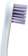 Kokë furçe elektrike Curaprox Hydrosonic Power Duo, 2 copë, e bardhë