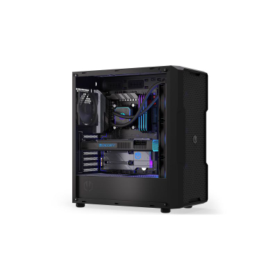 Ftohës ujor CPU Endorfy Navis F360 ARGB, radiator 360mm, 3x 120mm PWM, i zi