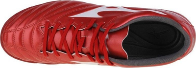 Këpucë futbolli Mizuno Monarcida Neo II Select AS, sintetike, për tek bari artificial, të kuqe