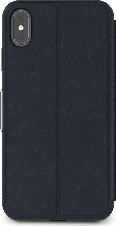 Mbrojtëse Moshi SenseCover për iPhone Xs Max, blu e errët