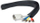 Rregullues kabllosh Manhattan FlexWrap Cable Tidy, 1.8m, i zi