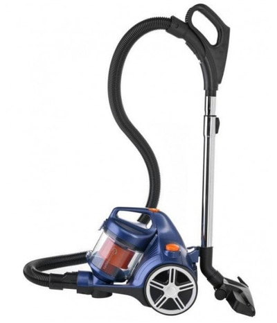 Правосмукалка Amica Helio VM2010, без кеса, циклонска, црвена