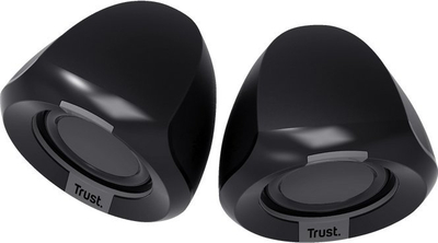 Altoparlantë kompjuterikë Trust Polo 2.0 25164, 8W, USB, të zinj