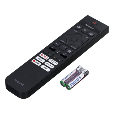 Телевизор Philips 32PHS6009/12, 32\", HD Smart, црн