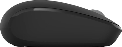 Maus Bluetooth Incase Designed by Microsoft, pa tela, ambidekstër, gri