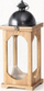 Set llampa dekorative Melira Béov, dru, 61x26x27 cm, natyrale