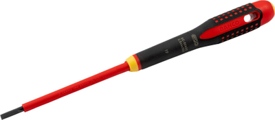 Kaçavidë e izolume slotted Bahco BE-8040S, 3/32", kuqe e zezë