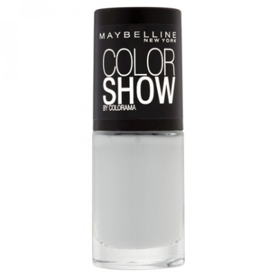 Llak thonjsh Maybelline Color Show, 288 Cool Touch, blu