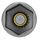 Bit kaçavide Proline 10726, kokë gjashtëkëndore 13mm, 1/4", magnetik