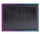 Laptopi ASUS ROG Strix G18 G815LM-S9148W, Intel Core Ultra 9 275HX, 18" WQXGA, 32GB, 1TB SSD, RTX 5060, i hirtë