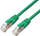 Kabllo rrjeti MicroConnect CAT6A UTP, 7.5m, LSZH, jeshile