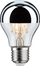 Llambë LED Paulmann Half Mirror E27, 4.8W, 580 lm, argjendt