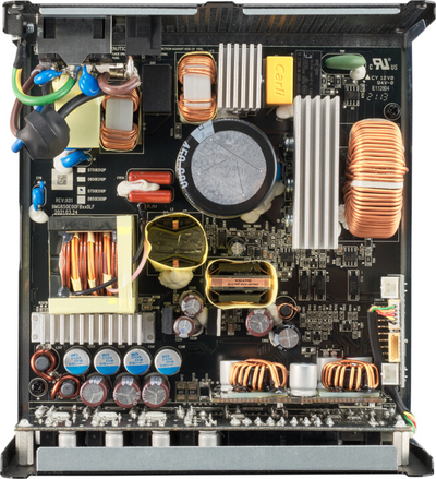 Burim energjie Cooler Master V850 Gold I Multi MPZ-8501-AFAG-BEU , 850W
