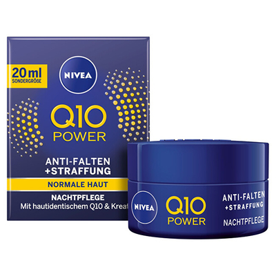 Krem lëkure Nivea Q10 Plus, 20 ml