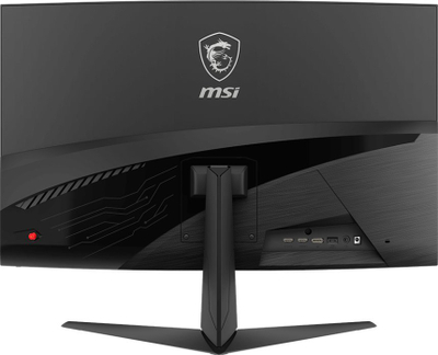 Monitor lojnash i lakuar MSI G321CU, 31.5", 4K 144Hz, i zi