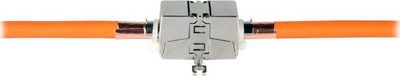 Kuti rrjeti EFB Elektronik 37597.1, Cat6a, deri 10 Gbit/s, metalike