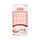 KISS Salon Acrylic Nude Nails - Graceful, 1 Сет