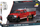 Set ndërtimi COBI RAM 3500 Fire Truck 24612, 358 pjesë, lodër blloqesh, i kuq