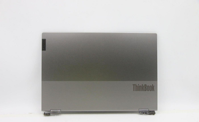Kopertinë ekrani për laptop Lenovo ThinkBook L 20YM, origjinale, metalike, gri