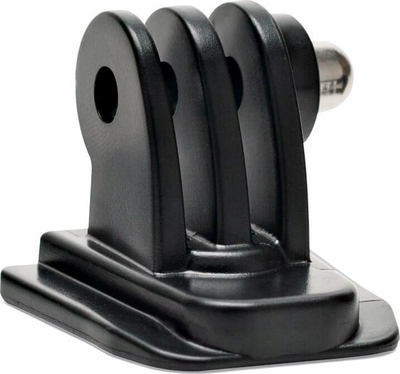 Pllakë fiksuese JOBY Quick Release Plate 3K, set për GorillaPod 3K, për kamera deri 3 kg, e zezë