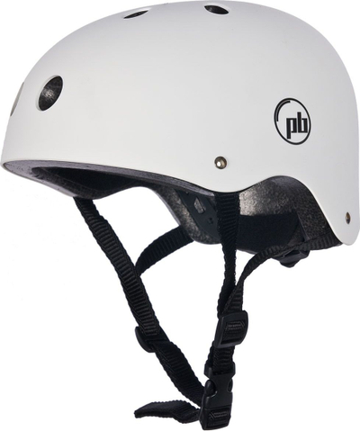 Helmetë mbrojtëse PowerBlade, L, e bardhë