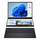 Laptop ASUS Zenbook Duo 14″ OLED (UX8406CA), Intel Core Ultra 7 255H, 32 GB RAM, 1 TB SSD, i hirtë