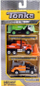 Set makina metalike Tonka City Defenders, 3 copë, për kalamaj