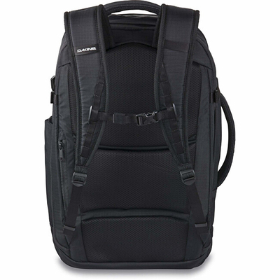 Çantë shpine Dakine Verge 32L, e zezë