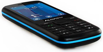 Telefoni Allview M9 Join, Dual SIM, me ekran 2.4", i zi