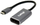 Adapter CalDigit USBC-DP14, USB-C në DisplayPort, i argjendtë