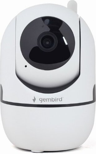 Kamerë IP Gembird TSL-CAM-WRHD-02, Full HD 1080p, WiFi, e bardhë
