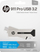 USB PNY 911 Pro, 1TB, USB 3.2 Gen 2, Type A dhe Type C, e zezë