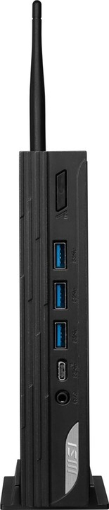 Kompjuter MSI PRO DP10 13M-002EU, i5-1340P, 8GB, 512GB SSD M.2, Intel Iris Xe, W11P