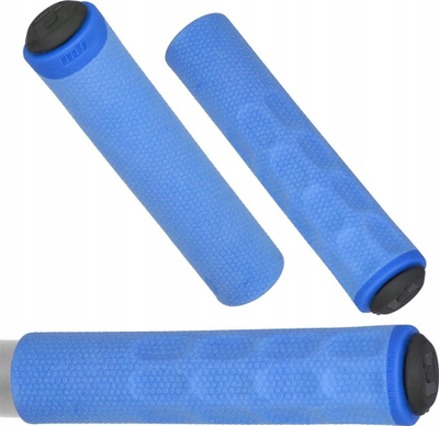 Doreza timoni biçiklete ODI F1 Vapor, diametër 31.5mm, AIRE, blu