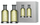 Set Eau de Toilette HUGO BOSS Boss No. 6 Bottled, 2 x 50 ml