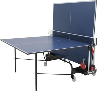 Tavolinë pingpongu Sponeta S1-73i, 19mm, për ambiente të brendshme, blu