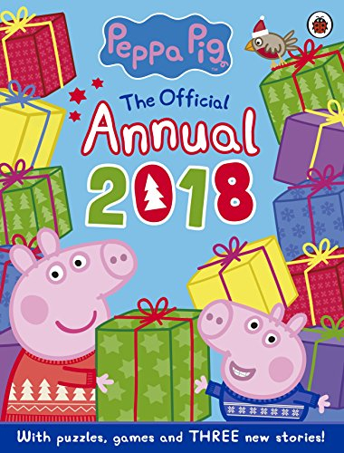 Peppa Pig the Official Annual 2018 - Peppa Pig