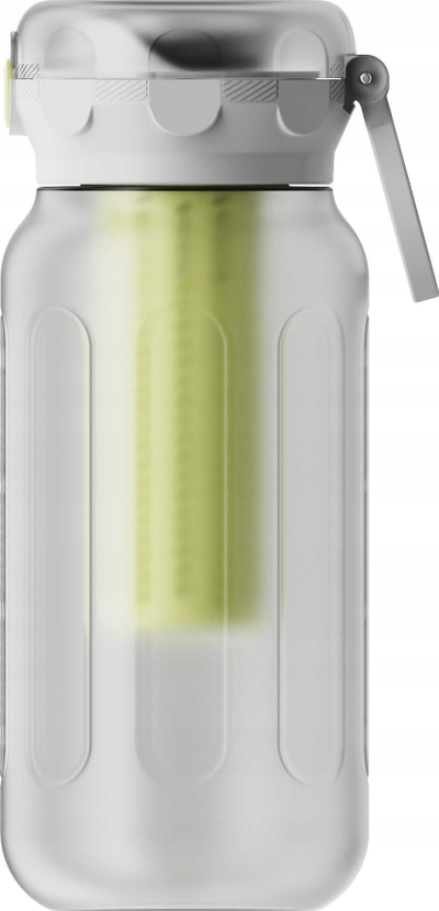 Спортско шише Xiaomi Sport, 1L, Tritan без BPA, сиво