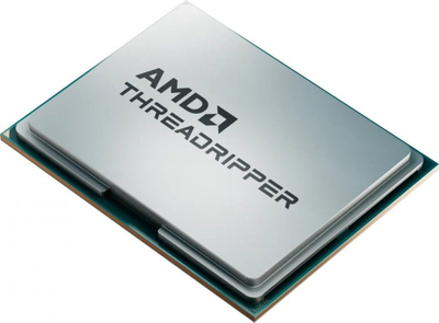 Procesor AMD Ryzen Threadripper Pro 7975WX, 32 bërthama, 4.0 GHz, i zi