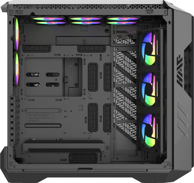 Kasë Cooler Master HAF 700, Full Tower