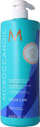 Shampo për flokë bjonde Moroccanoil Blonde Perfecting Purple, 1000 ml, për me heq tonet e verdha