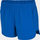 Pantallona të shkurtra sportive 4F H4L22-SKDT012, për goca, madhësia S, blu