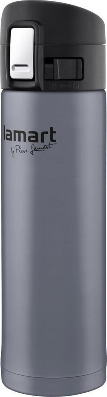 Termos Lamart LT4044, 420ml, i hirtë