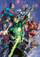 Puzzle Clementoni DC Comics Justice League, 500 copa, shumëngjyrësh
