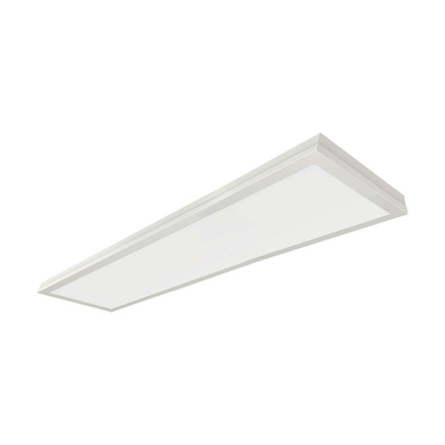 Panel LED V-TAC 40W 1200x300, montim sipërfaqësor, i bardhë