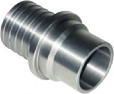 Редукциски фитинг Rehau Weld-on SDR11, 75x6.8 во 76.1x2.9, бронза