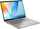 Laptop ASUS VivoBook S14 S3407VA, 14", Core 5, 16GB RAM, 512GB SSD, argjendtë