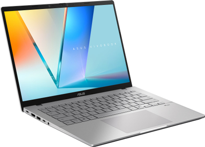 Laptop ASUS VivoBook S14 S3407VA, 14", Core 5, 16GB RAM, 512GB SSD, argjendtë